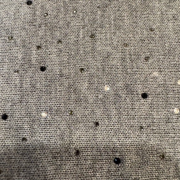 Guess Gray Lightweight Sweater - Picture 4 of 7